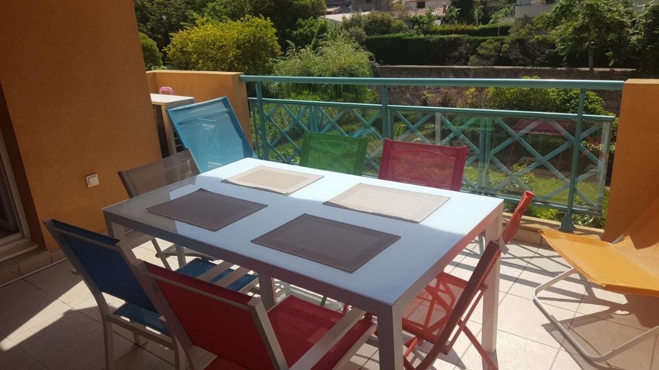 Appartement Saint Raphael Centre Экстерьер фото