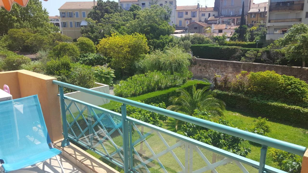Appartement Saint Raphael Centre Экстерьер фото