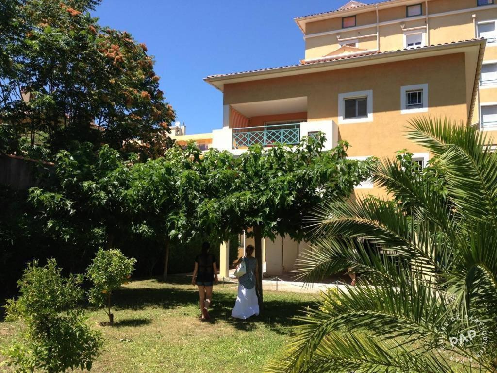 Appartement Saint Raphael Centre Экстерьер фото